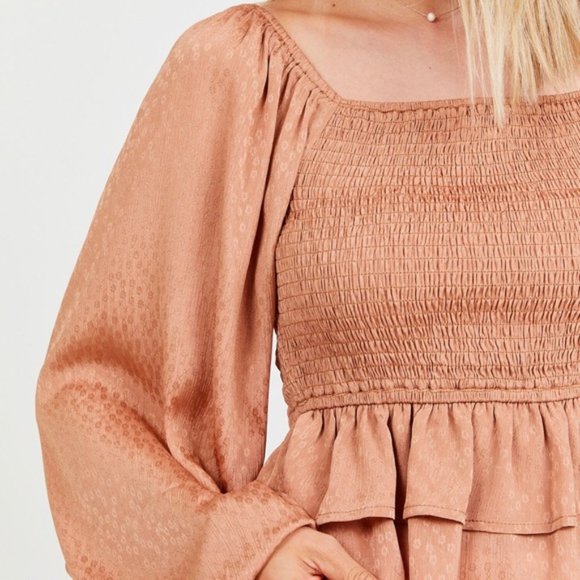 NWT Altar’d State Marley Top Size Small - Picture 5 of 8